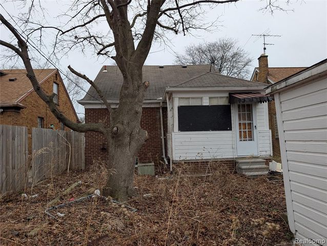 17267 Warwick Street, Detroit, MI 48219