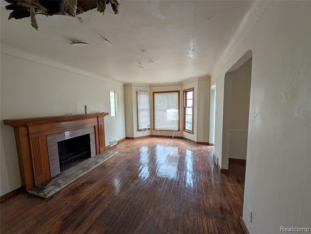 17267 Warwick Street, Detroit, MI 48219