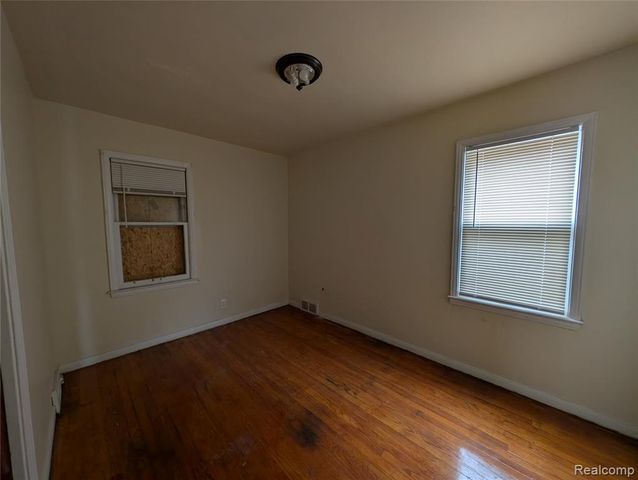 17267 Warwick Street, Detroit, MI 48219
