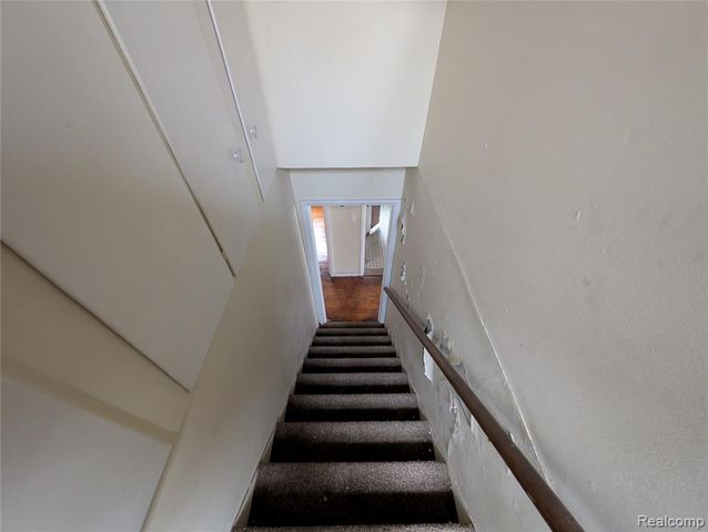 17267 Warwick Street, Detroit, MI 48219