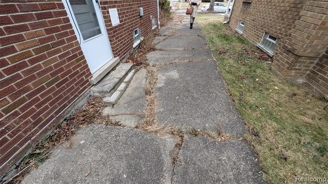 17267 Warwick Street, Detroit, MI 48219