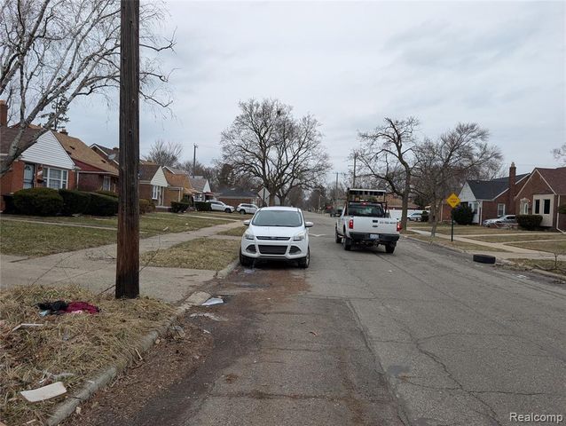 17267 Warwick Street, Detroit, MI 48219