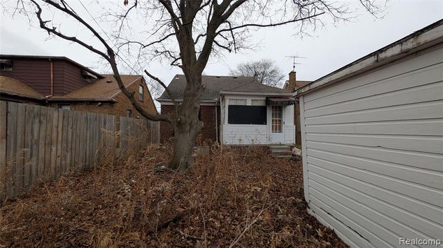 17267 Warwick Street, Detroit, MI 48219