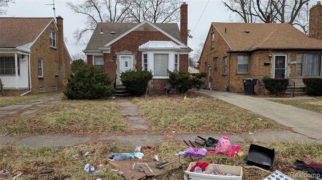 17267 Warwick Street, Detroit, MI 48219