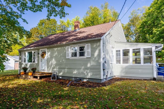 471 North St, Leominster, MA 01453
