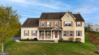 164 MEADOWSIDE DRIVE, Douglassville, PA 19518