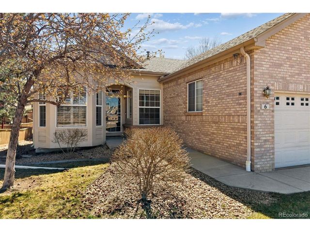 6 Woodland Cir, Highlands Ranch, CO 80126