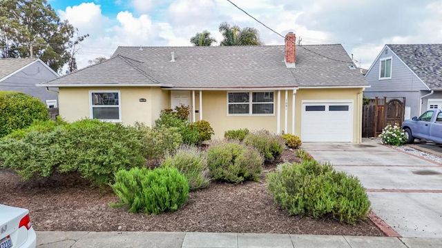 1081 Judson Street, Belmont, CA 94002