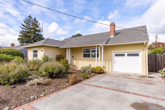 1081 Judson Street, Belmont, CA 94002