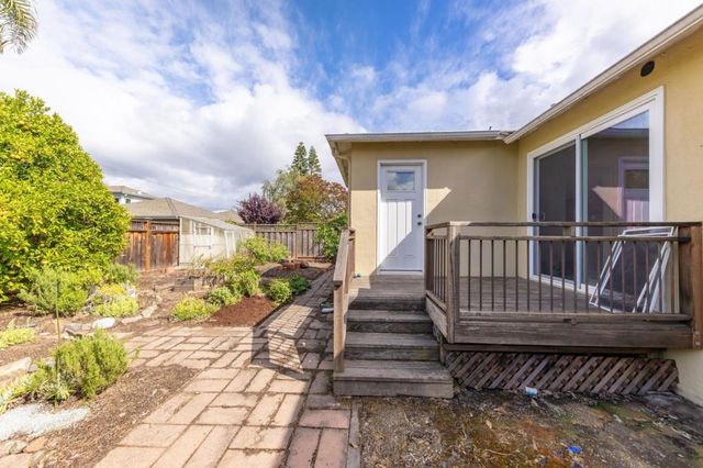 1081 Judson Street, Belmont, CA 94002