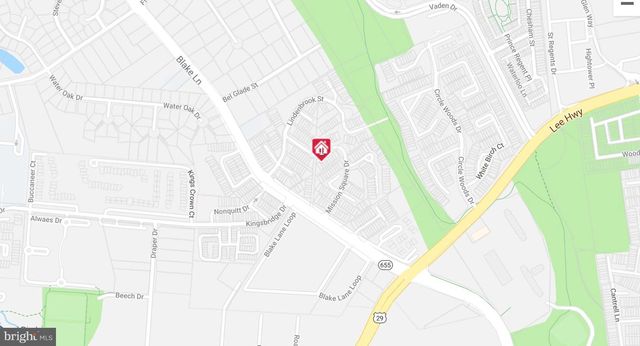 9602 BLAKE LN, Fairfax, VA 22031