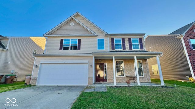 2125 Lakecrest Drive, Columbus, IN 47201