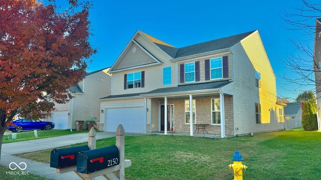 2125 Lakecrest Drive, Columbus, IN 47201