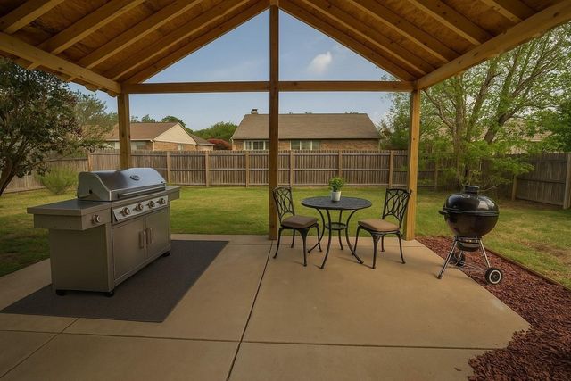 3825 Hackberry Lane, Bedford, TX 76021