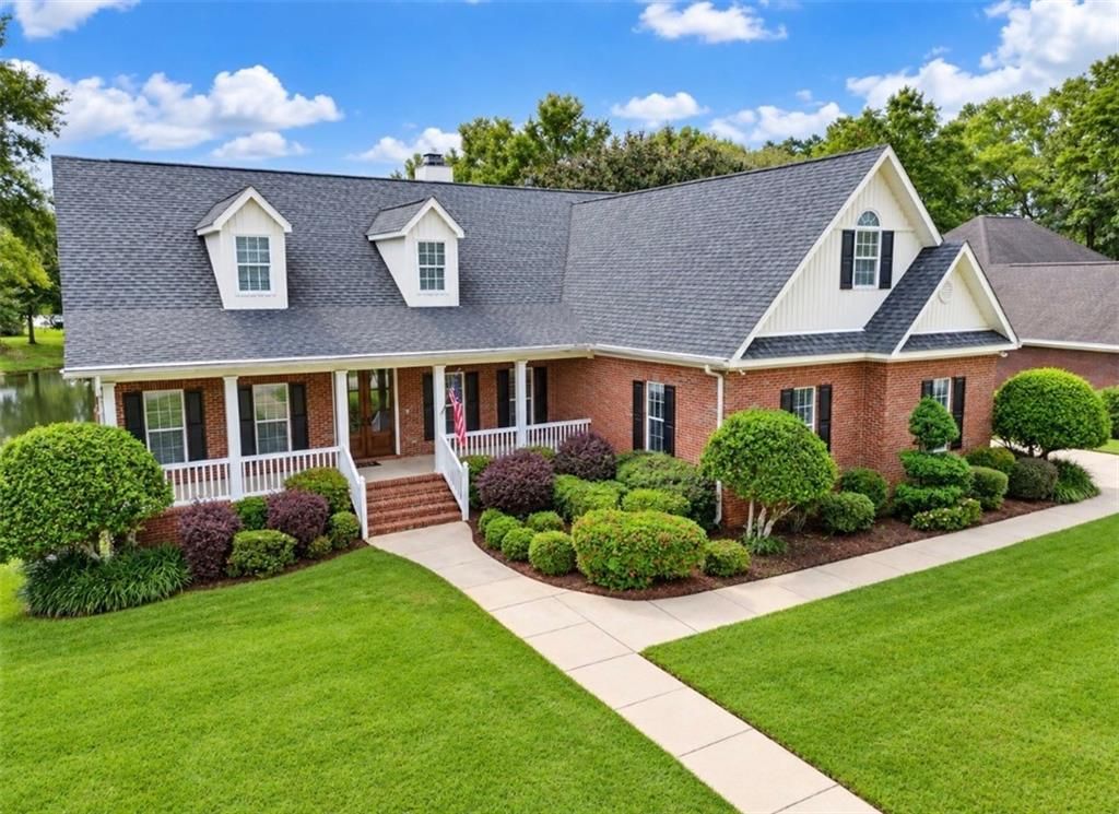 576 Briarcliff Drive W, Mobile, AL 36608 — photo 2
