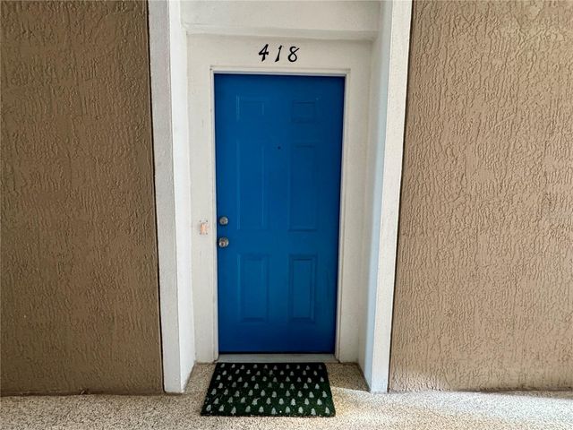 7109 YACHT BASIN AVENUE 418, Orlando, FL 32835