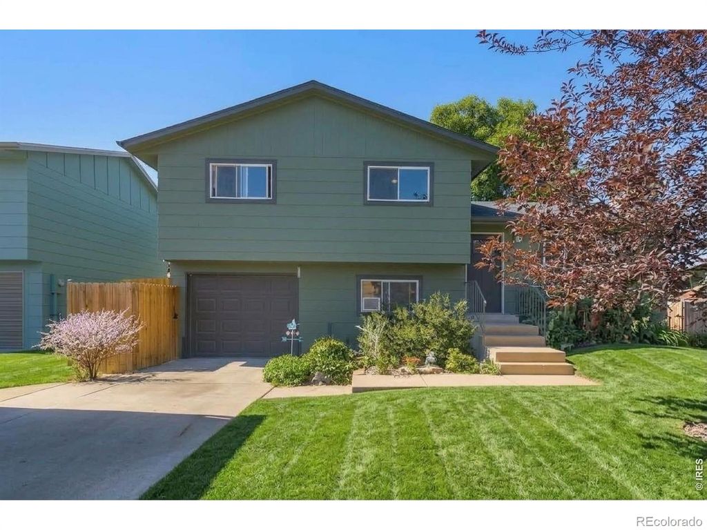 8201 Hallett Court, Fort Collins, CO 80528