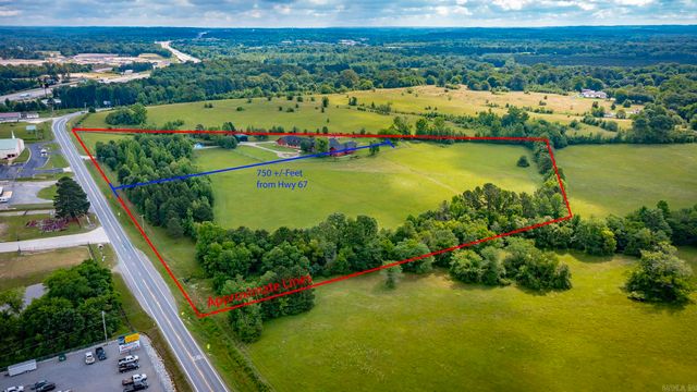 5415 Hwy 67, Haskell, AR 72015