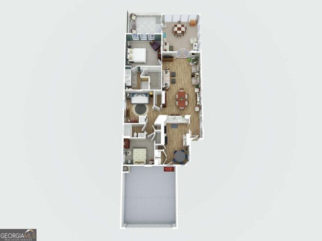 331 Sandy Springs Drive, Griffin, GA 30223