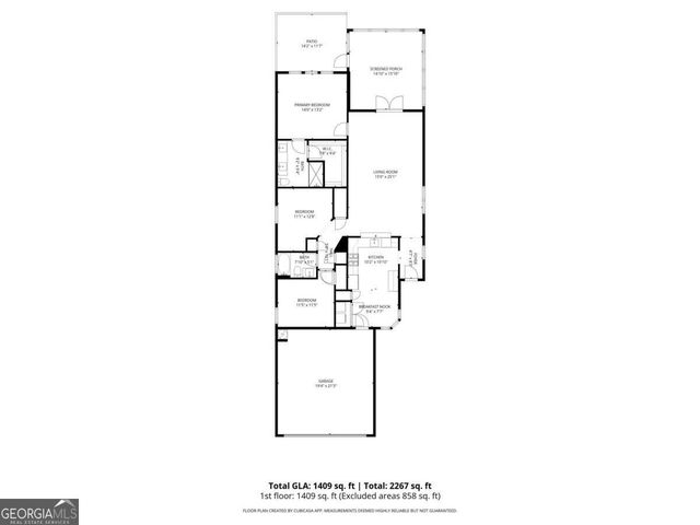 331 Sandy Springs Drive, Griffin, GA 30223