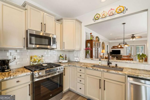 331 Sandy Springs Drive, Griffin, GA 30223