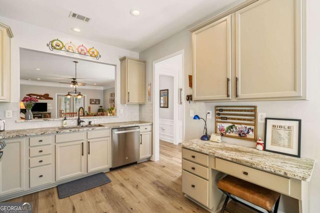 331 Sandy Springs Drive, Griffin, GA 30223