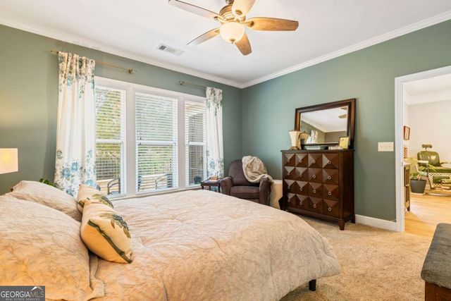 331 Sandy Springs Drive, Griffin, GA 30223