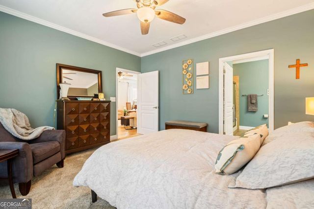 331 Sandy Springs Drive, Griffin, GA 30223