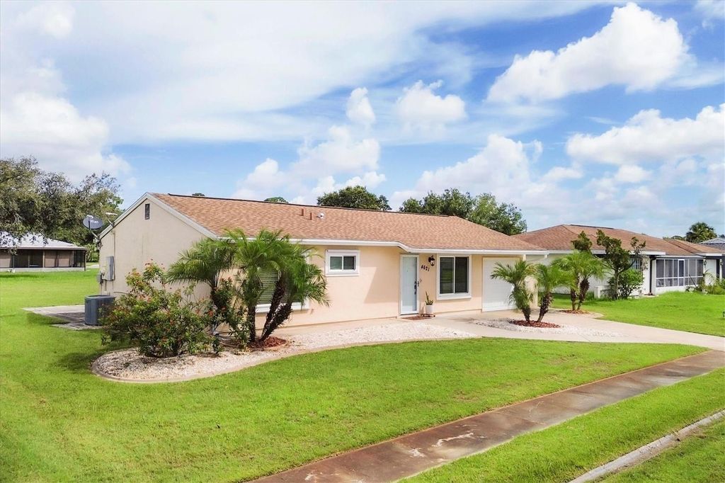 4621 NEKOOSA STREET, North Port, FL 34287