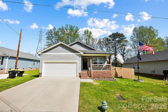 1095 Roberts Street, China Grove, NC 28023