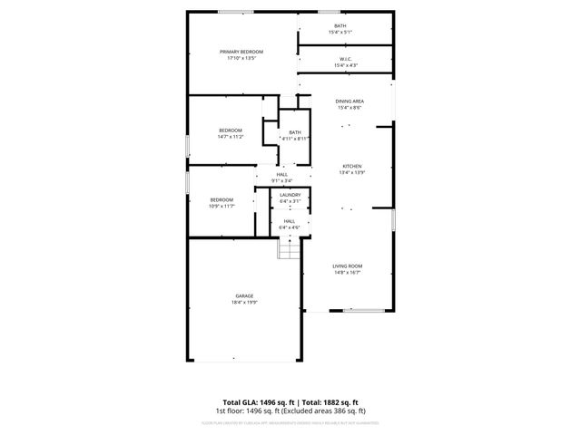 1095 Roberts Street, China Grove, NC 28023