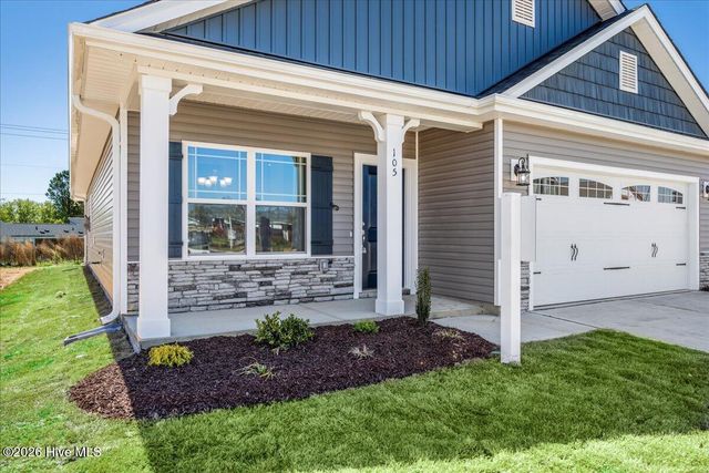 819 Hidden Bridge Drive, Jacksonville, NC 28546