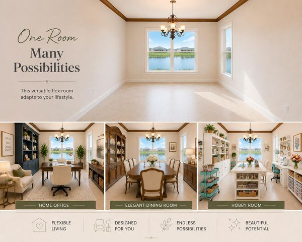 11126 SW Vitalia Court, Port St. Lucie, Port St Lucie, FL 34987