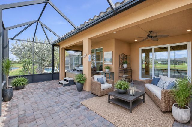 11126 SW Vitalia Court, Port St. Lucie, Port St Lucie, FL 34987