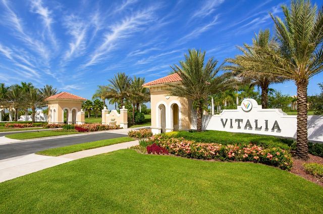 11126 SW Vitalia Court, Port St. Lucie, Port St Lucie, FL 34987