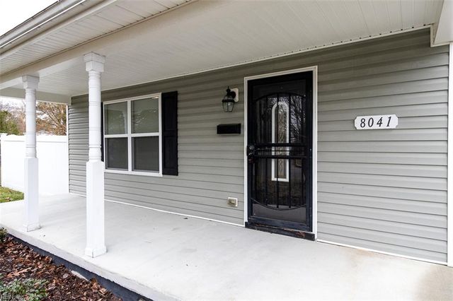 8041 Calvin CT, Norfolk, VA 23518