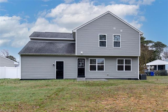 8041 Calvin CT, Norfolk, VA 23518