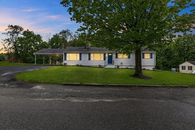 27 Mary Lou St, Methuen, MA 01844