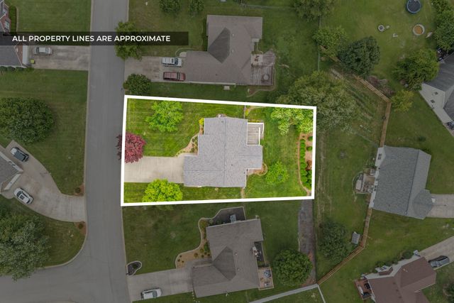 3388 Marrast Dr, Clarksville, TN 37043