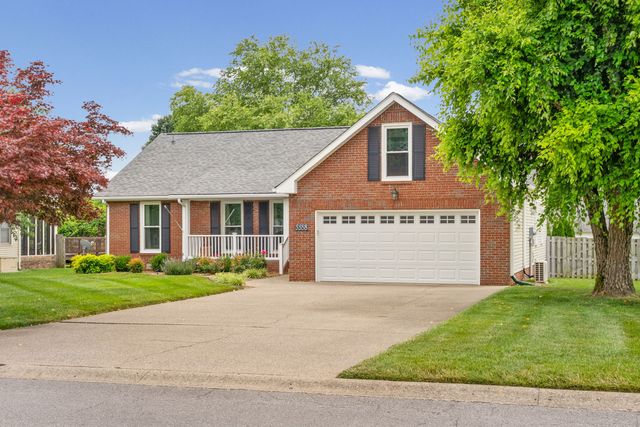 3388 Marrast Dr, Clarksville, TN 37043