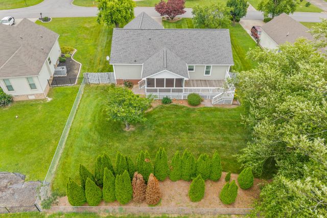 3388 Marrast Dr, Clarksville, TN 37043