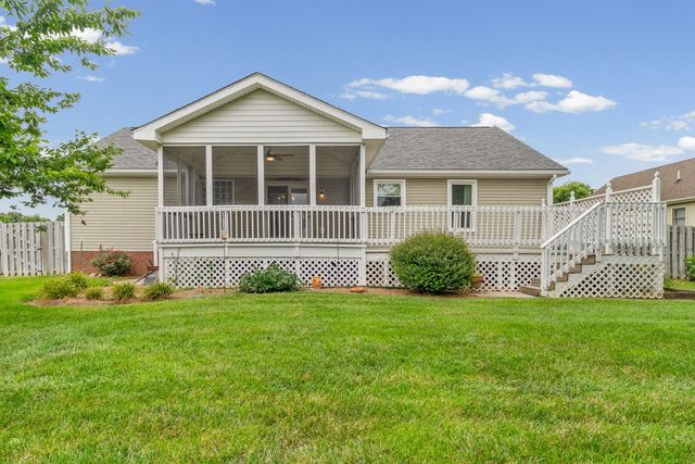 3388 Marrast Dr, Clarksville, TN 37043