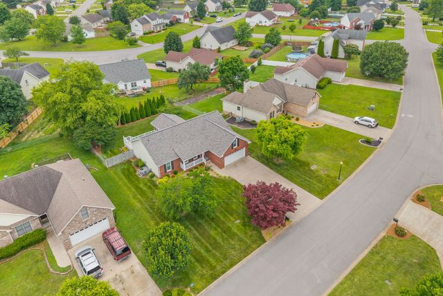 3388 Marrast Dr, Clarksville, TN 37043