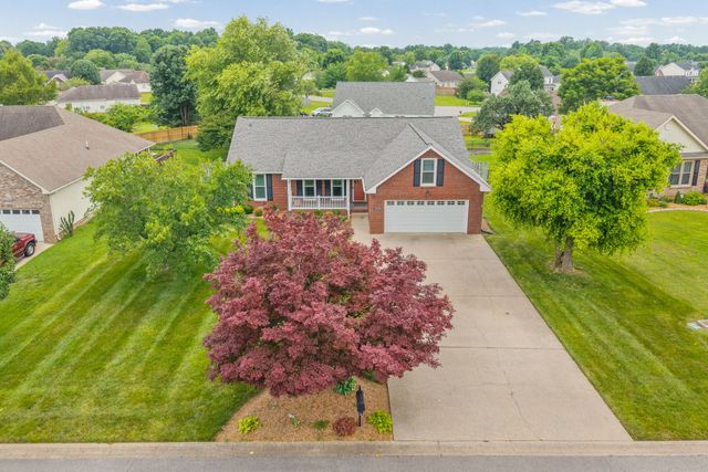 3388 Marrast Dr, Clarksville, TN 37043