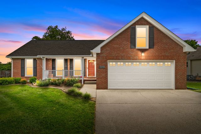 3388 Marrast Dr, Clarksville, TN 37043