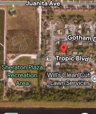 3106 Tropic Boulevard, Fort Pierce, FL 34946