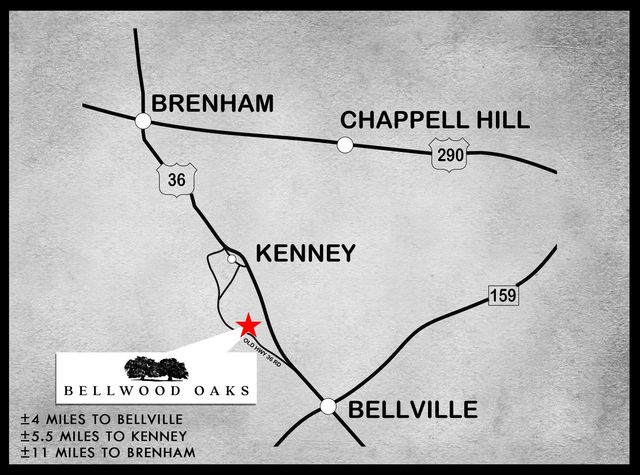 140 Bellwood Lake Lane, Bellville, TX 77418
