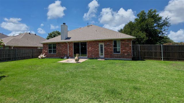 3608 W Olivia Drive, Wylie, TX 75098