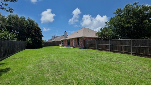 3608 W Olivia Drive, Wylie, TX 75098