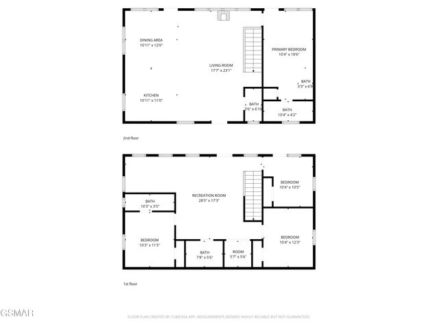 1643 Raccoon Den Way, Sevierville, TN 37862